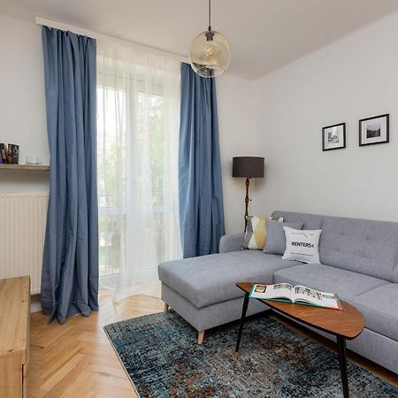 Tasteful Apartment In Warsaw City Center By Noclegi Renters Esterno foto